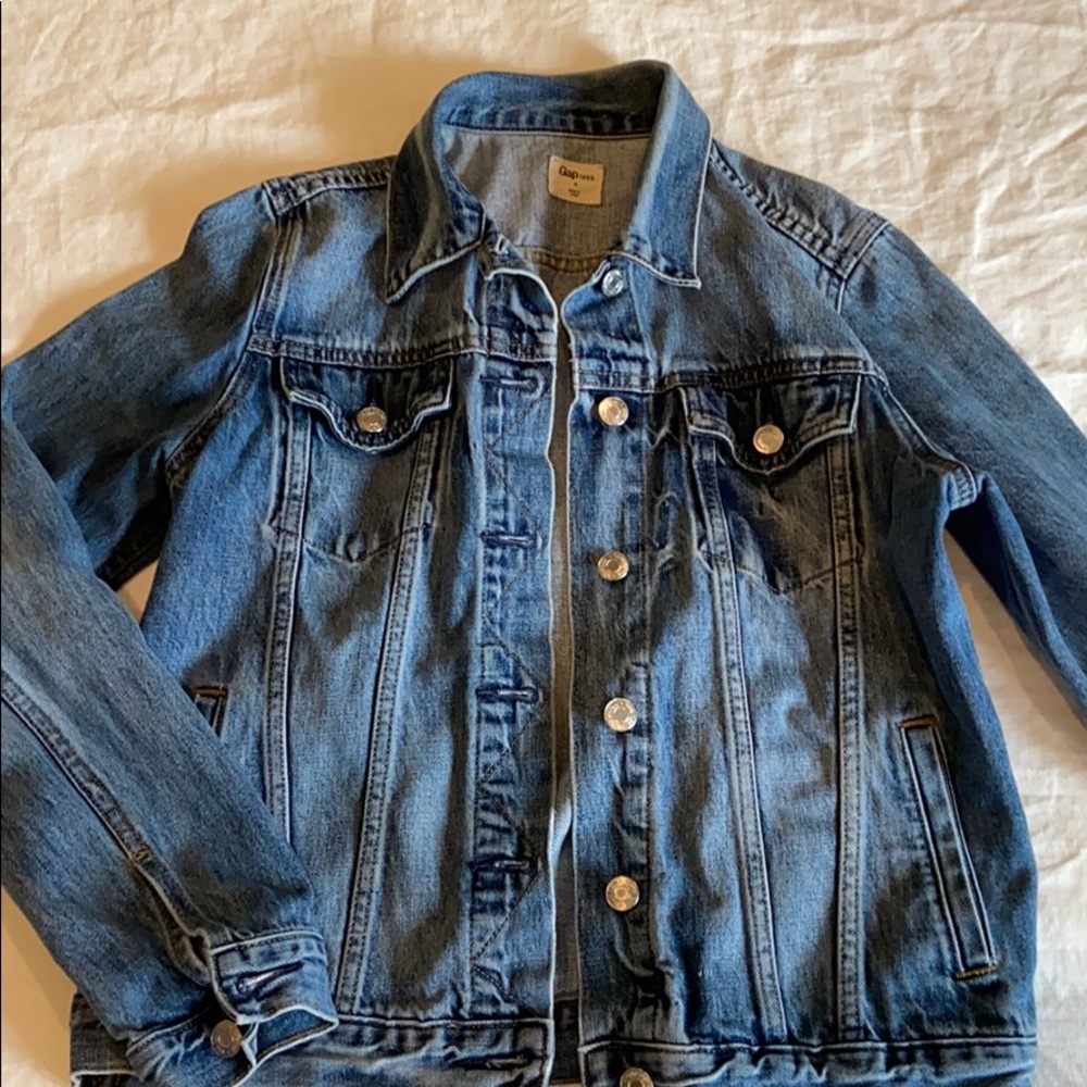 Gap 1969 Denim Jacket